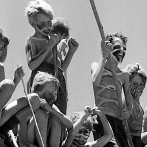 Fotoğraf Sineklerin Tanrısı