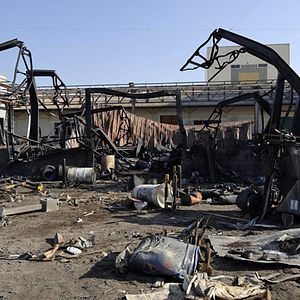 Fotoğraf Ondes de choc