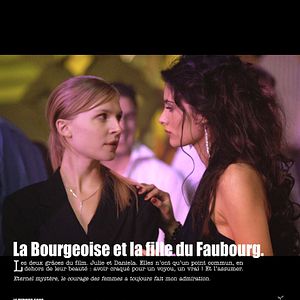 Fotoğraf Clémence Poésy