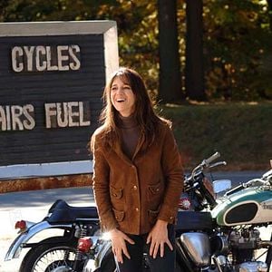 Fotoğraf Charlotte Gainsbourg