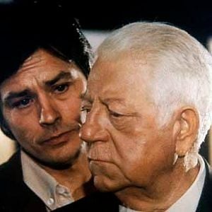 Fotoğraf Şehirde İki Adam