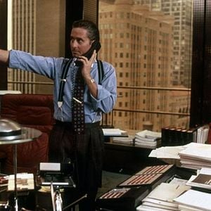 Fotoğraf Wall Street