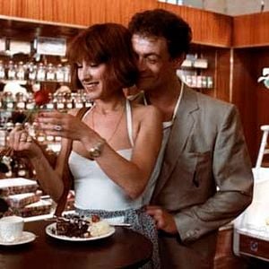 Fotoğraf Philippe Léotard