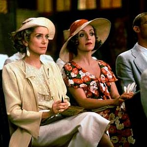 Fotoğraf Dominique Blanc