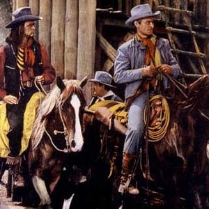 Fotoğraf Jeff Chandler