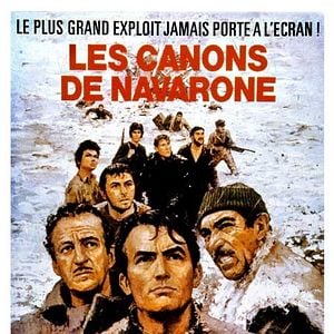 Fotoğraf Navaron’un Topları