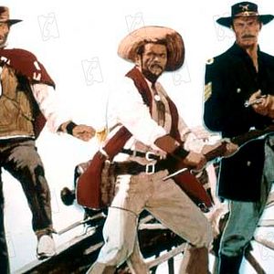 Fotoğraf Sergio Leone