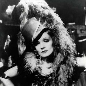 Fotoğraf Marlene Dietrich