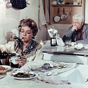 Fotoğraf Simone Signoret