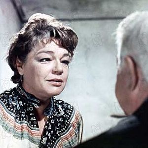 Fotoğraf Simone Signoret