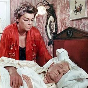 Fotoğraf Simone Signoret