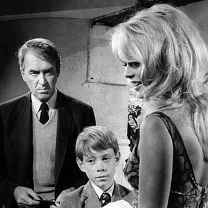 Fotoğraf James Stewart