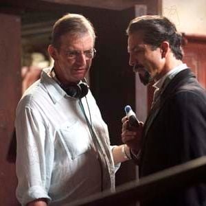 Fotoğraf Benjamin Bratt