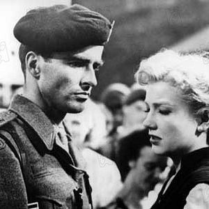 Fotoğraf Montgomery Clift