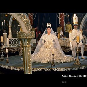 Fotoğraf Lola Montès