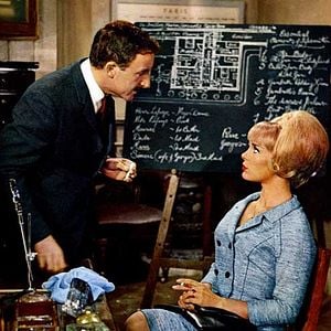 Fotoğraf Shot in the Dark, A