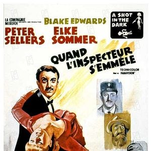 Fotoğraf Shot in the Dark, A