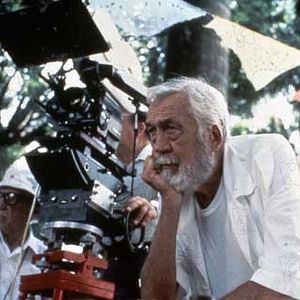 Fotoğraf John Huston