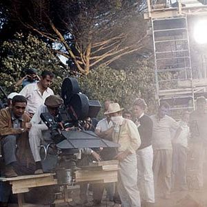 Fotoğraf John Huston