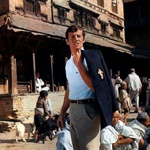 Fotoğraf Jean-Paul Belmondo