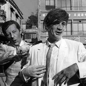 Fotoğraf Jean-Paul Belmondo