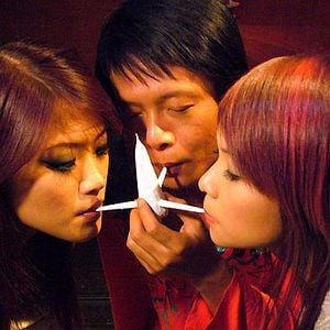 Fotoğraf Lee Kang-sheng