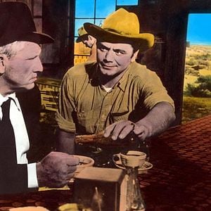 Fotoğraf Bad Day at Black Rock