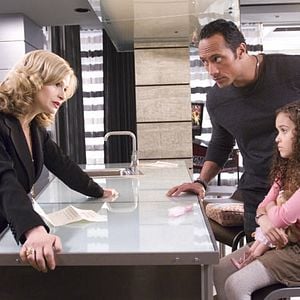 Fotoğraf Dwayne Johnson