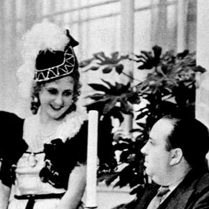 Fotoğraf Alfred Hitchcock