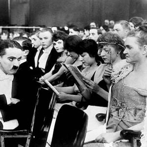 Fotoğraf Charles Chaplin