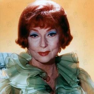 Fotoğraf Agnes Moorehead