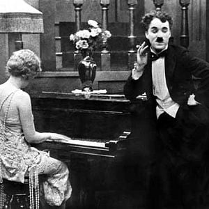 Fotoğraf Charles Chaplin