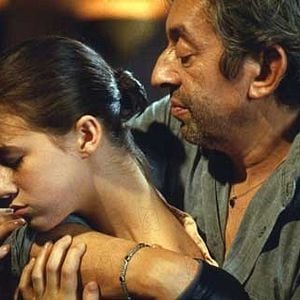 Fotoğraf Serge Gainsbourg