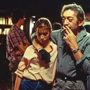 Fotoğraf Serge Gainsbourg