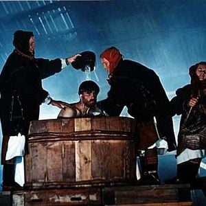 Fotoğraf Shadows of Forgotten Ancestors