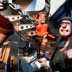 Fotoğraf Tavuklar Firarda