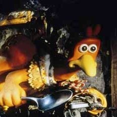 Fotoğraf Tavuklar Firarda