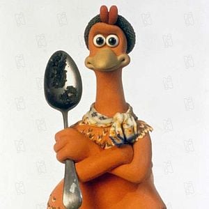 Fotoğraf Tavuklar Firarda