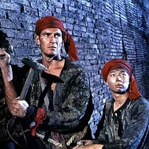 Fotoğraf Charlton Heston