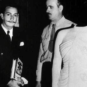 Fotoğraf Salvador Dalí