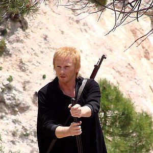 Fotoğraf Michel Houellebecq