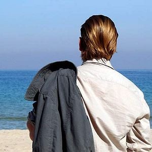 Fotoğraf Michel Houellebecq