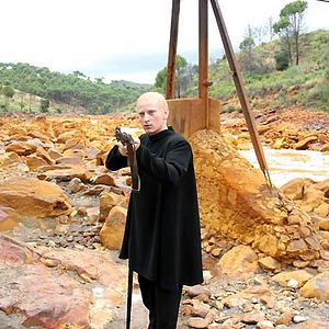 Fotoğraf Michel Houellebecq