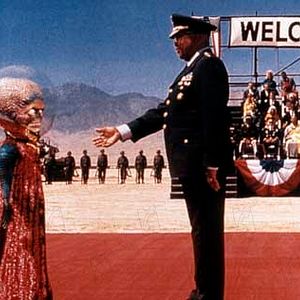 Fotoğraf Tim Burton