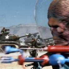 Fotoğraf Çılgın Marslılar