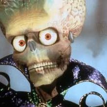 Fotoğraf Tim Burton