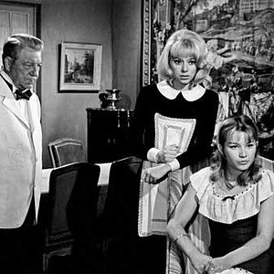 Fotoğraf Mireille Darc