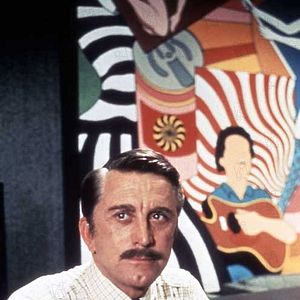 Fotoğraf Kirk Douglas