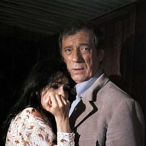 Fotoğraf Yves Montand