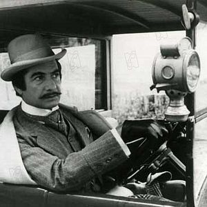 Fotoğraf Arsène Lupin joue et perd